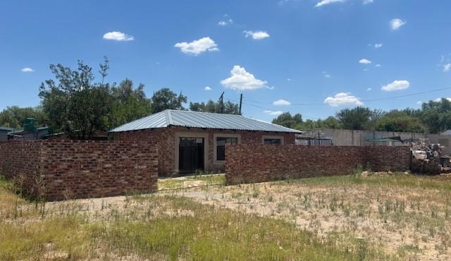 Commercial Property for Sale in Wolmaransstad North West
